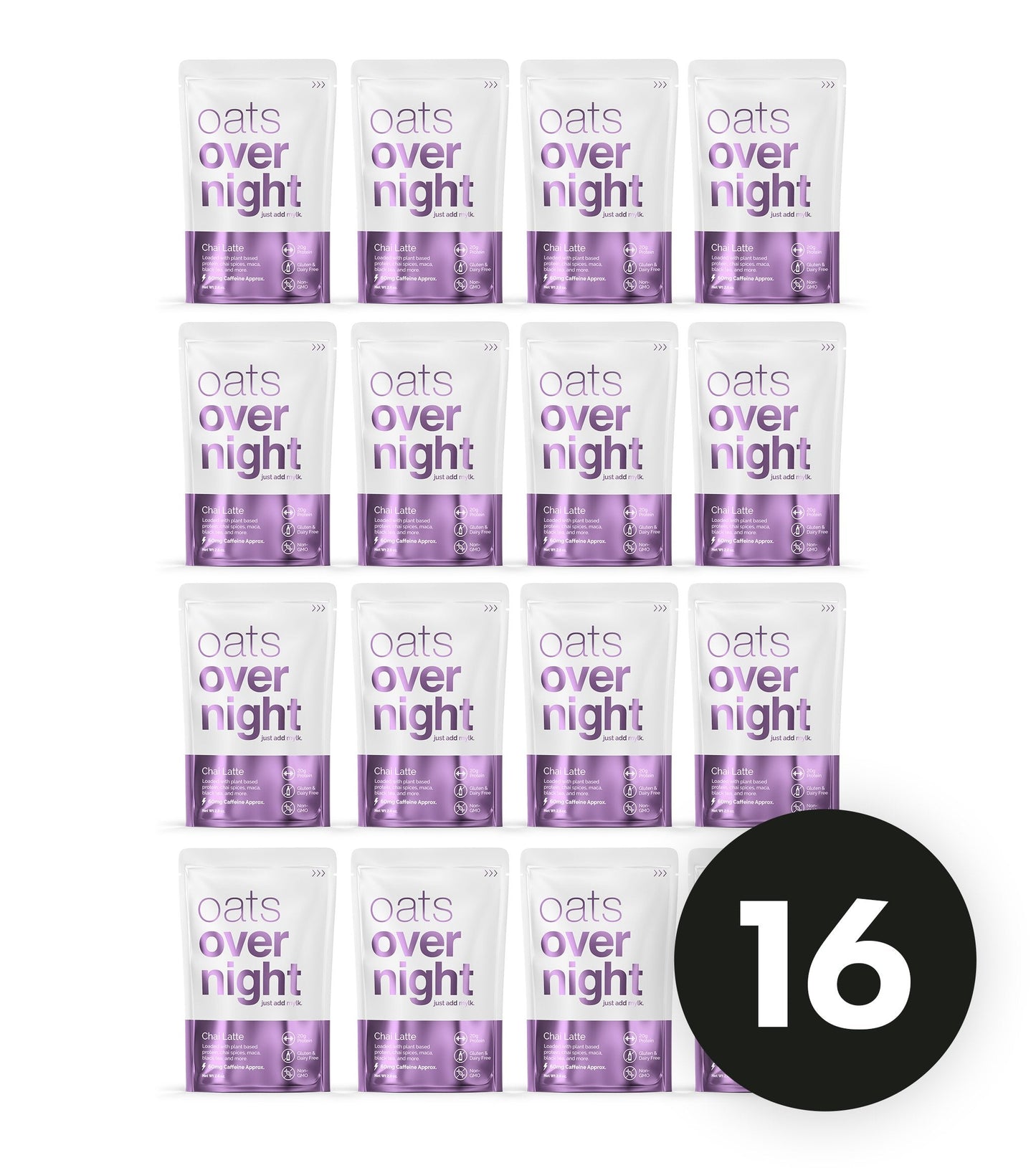 Cart 16 Pack