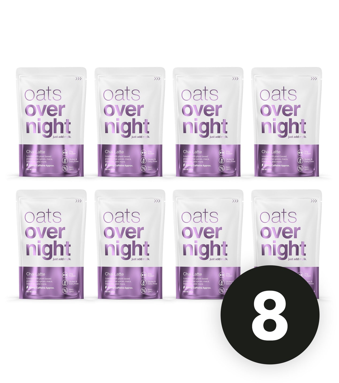 Cart 8 Pack