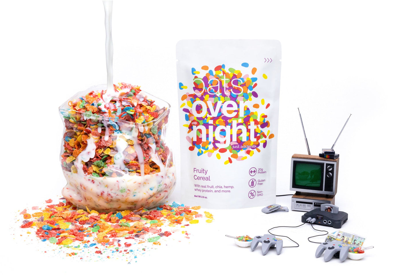 Fruity Cereal