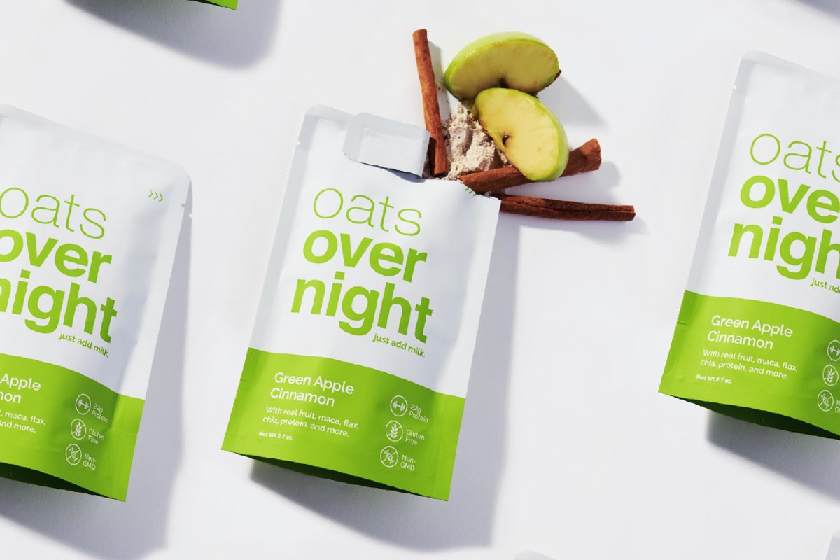 Green Apple Cinnamon