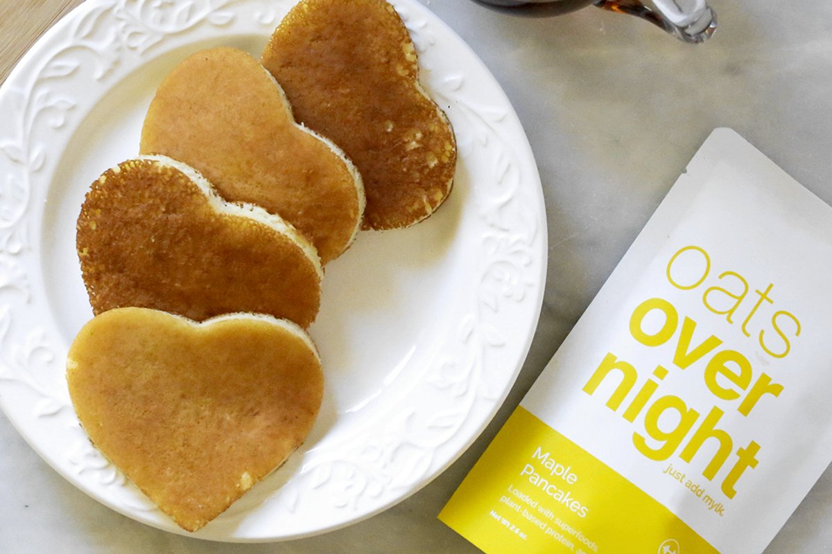 Maple Pancakes