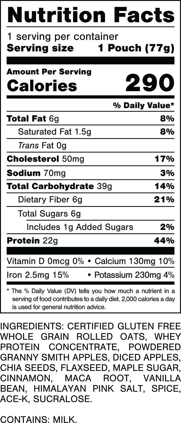Green Apple Cinnamon
