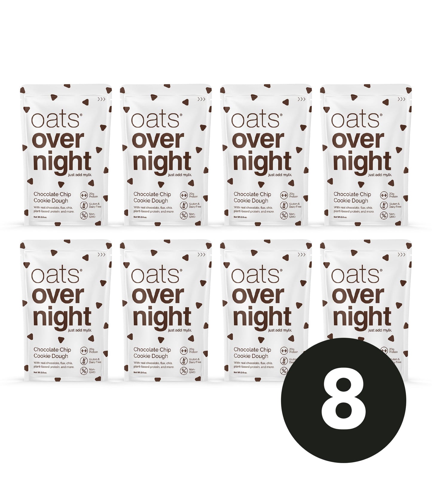 Cart 8 Pack