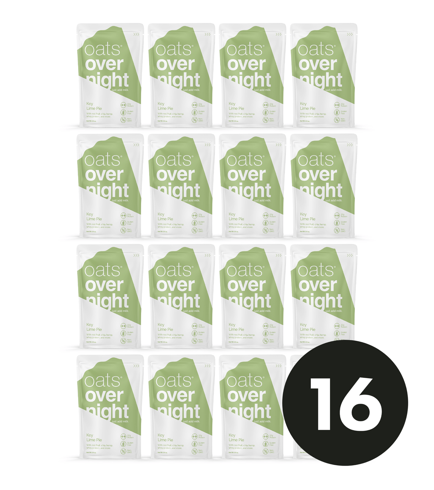 Cart 16 Pack