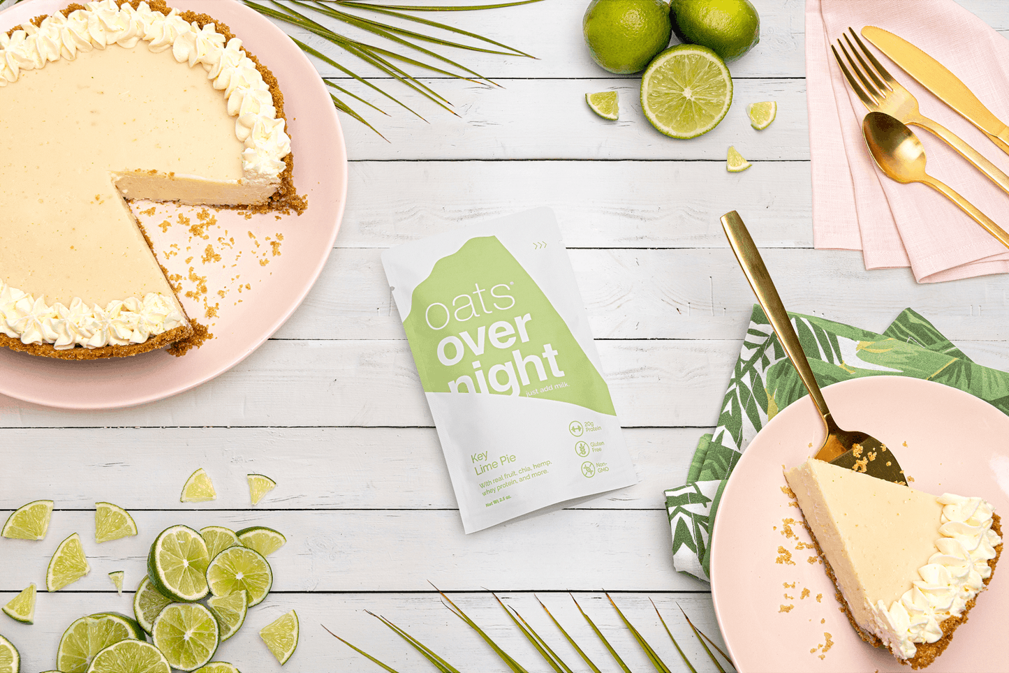 Key Lime Pie