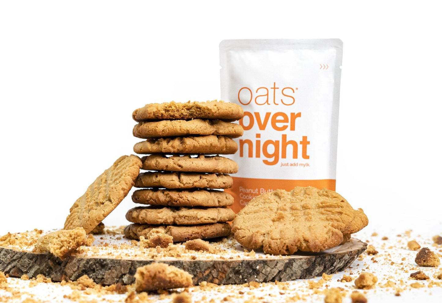 Peanut Butter Cookie Dough Cacao Crunch