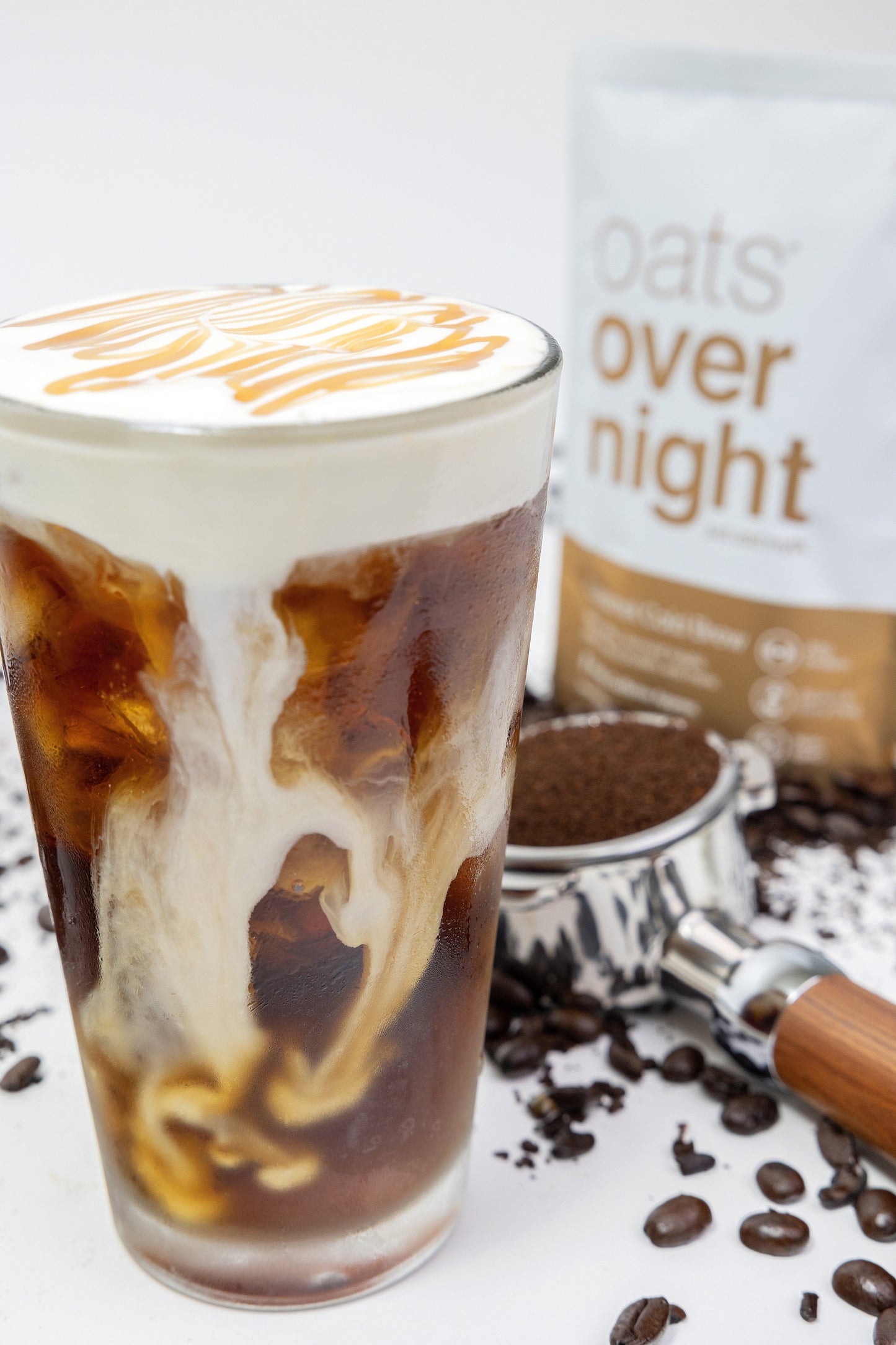 Caramel Cold Brew