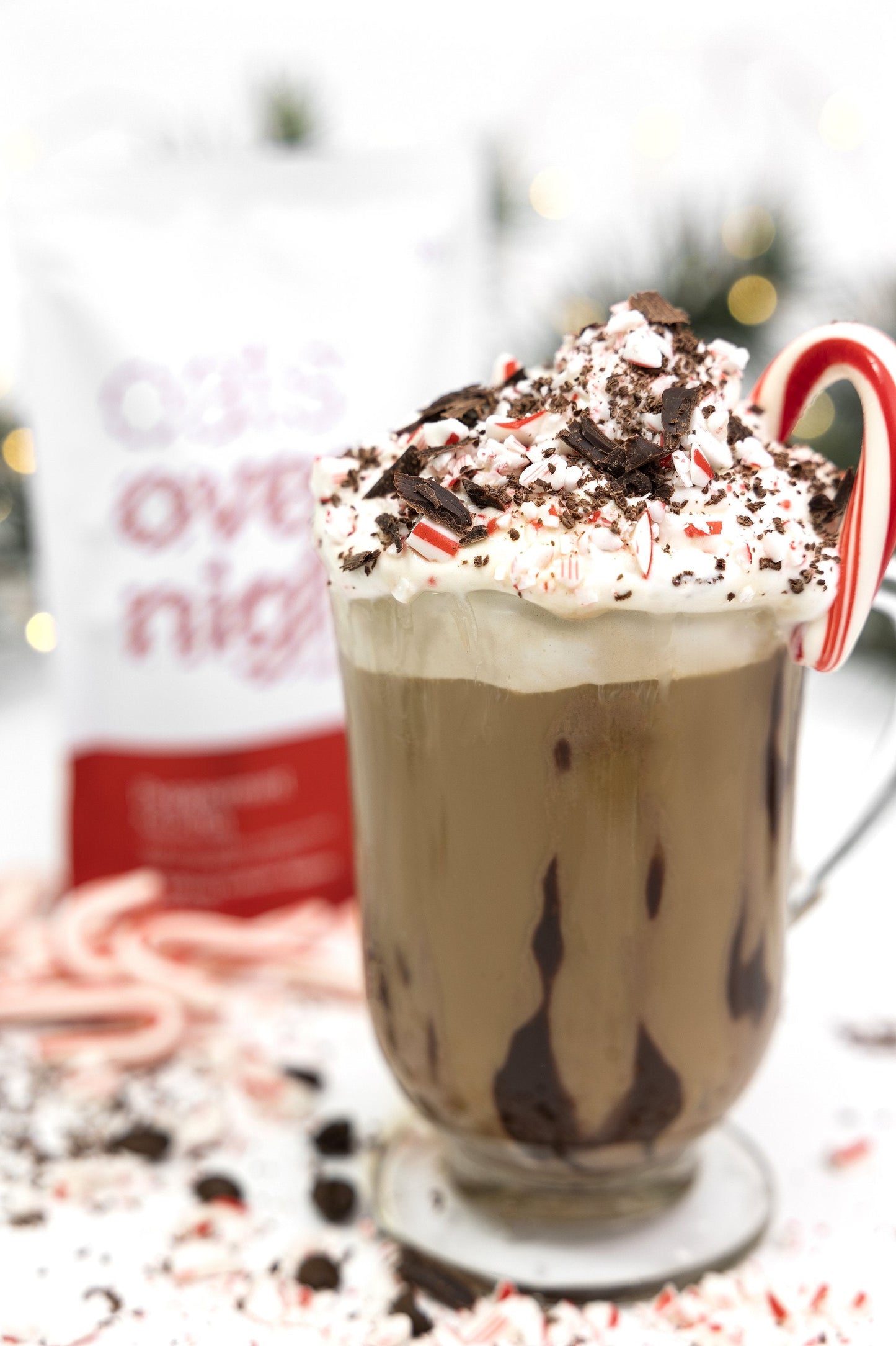 Peppermint Mocha