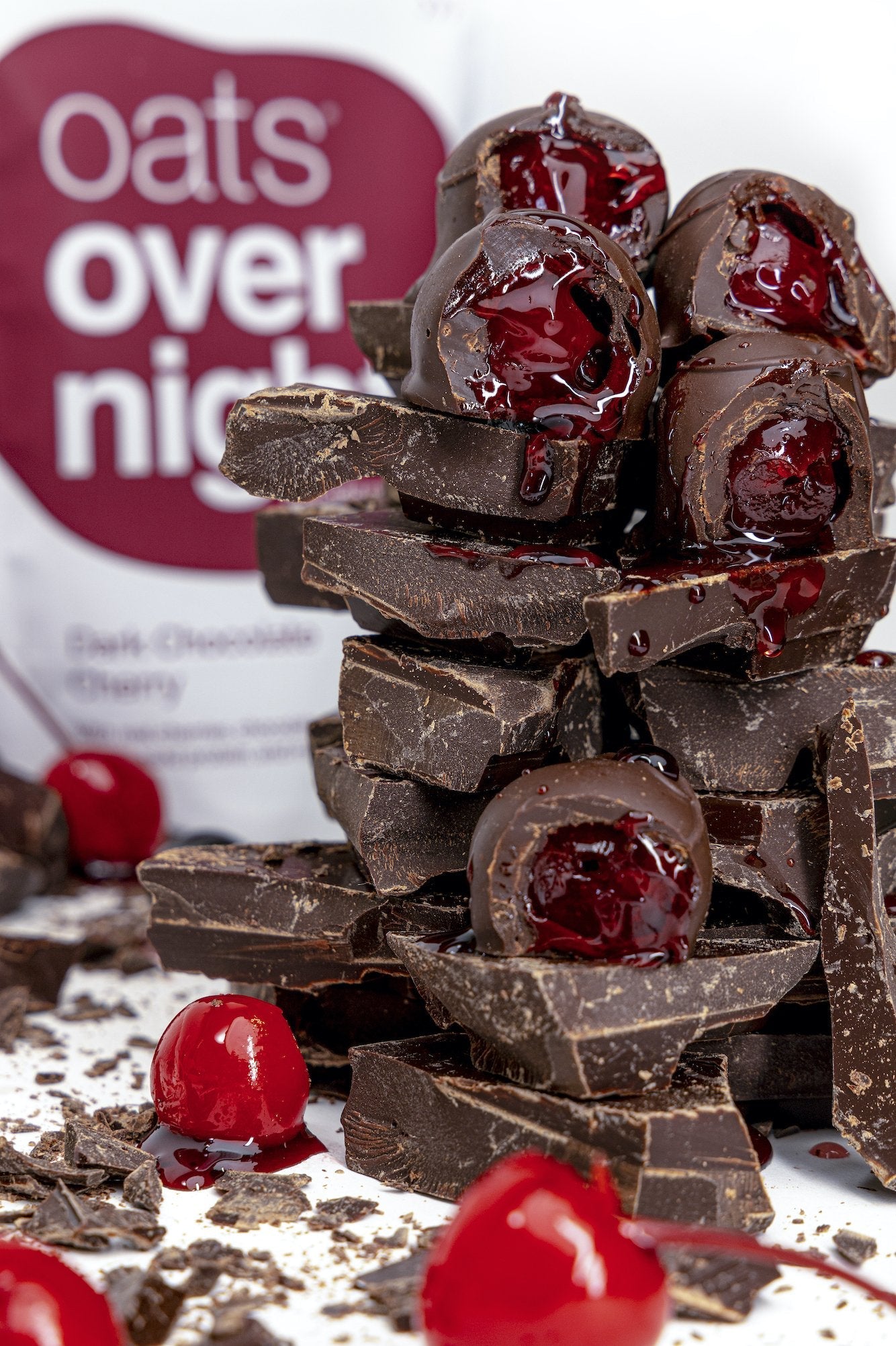Dark Chocolate Cherry