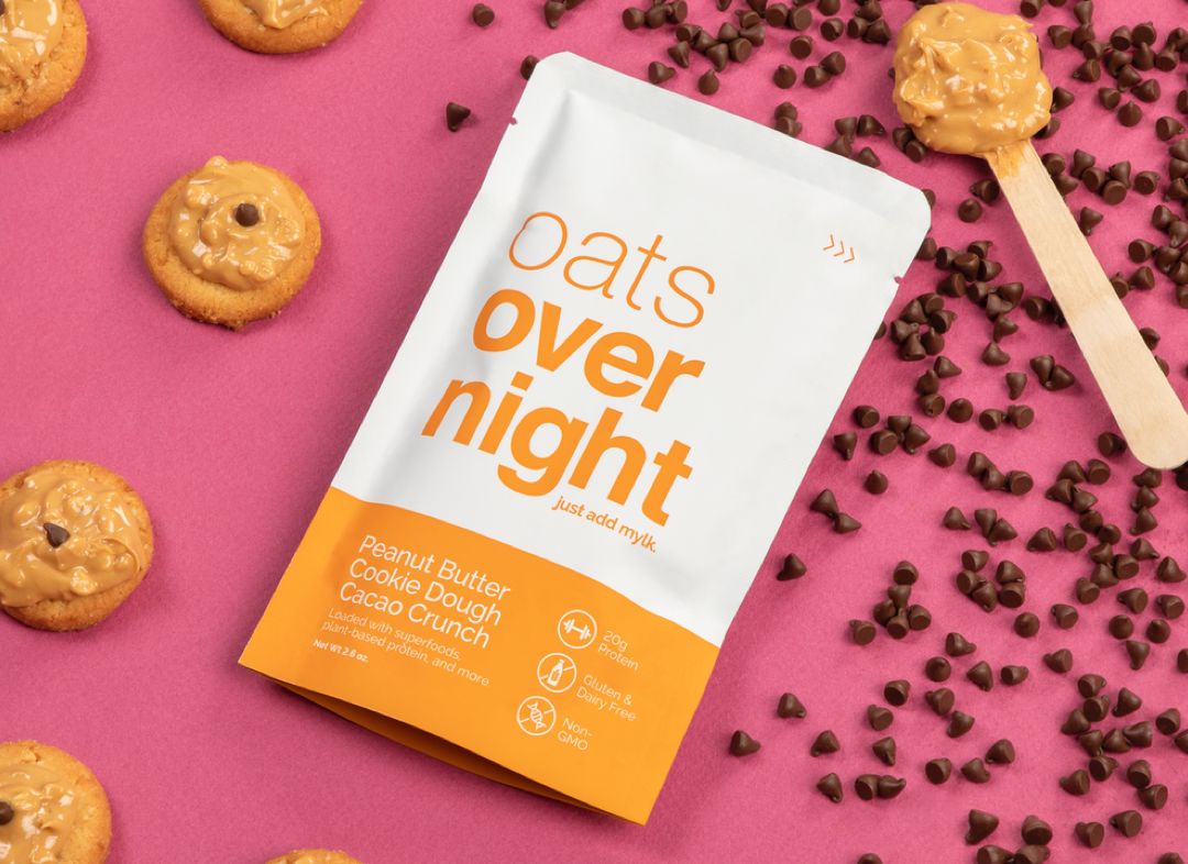 Peanut Butter Cookie Dough Cacao Crunch