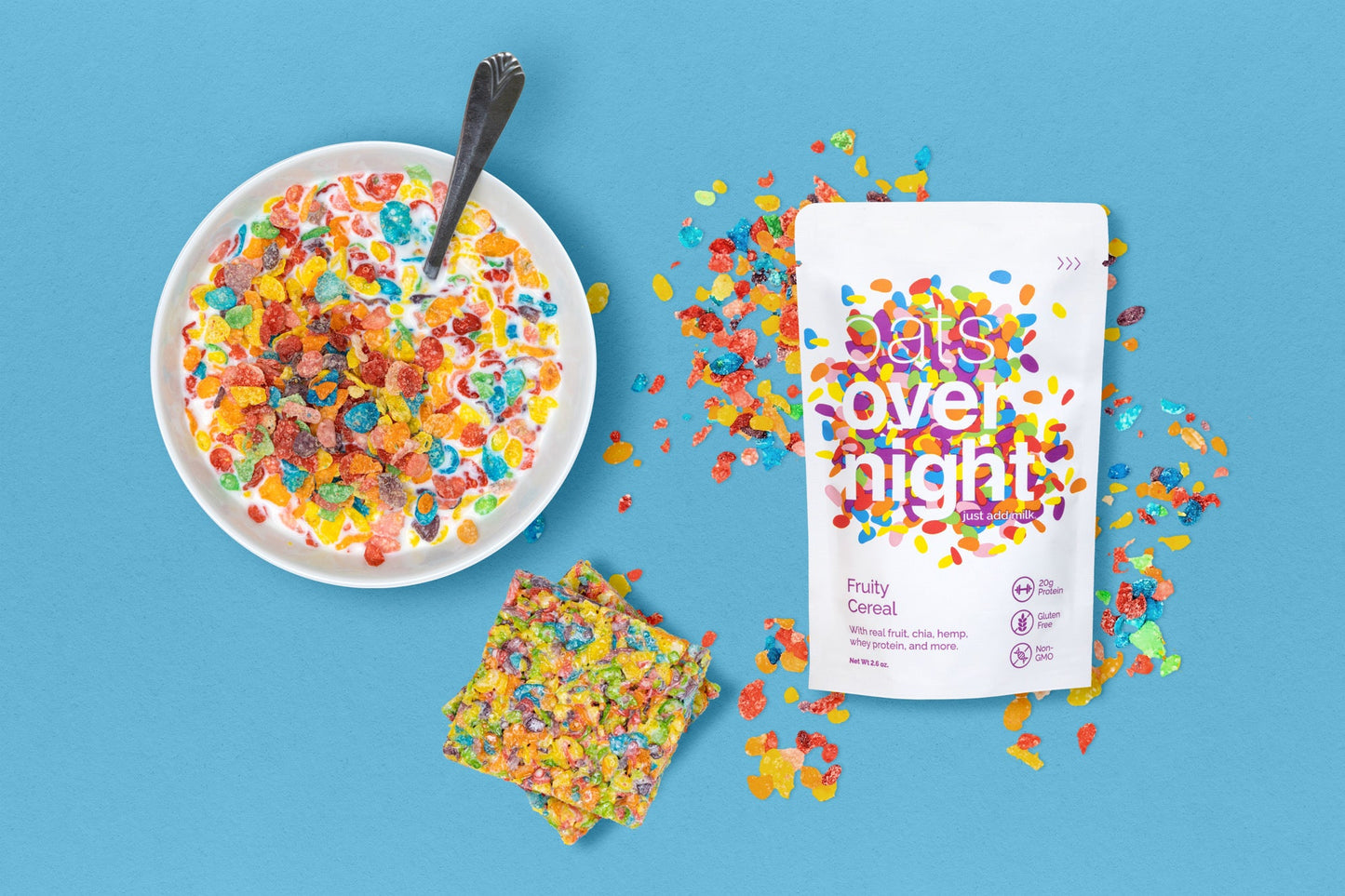Fruity Cereal