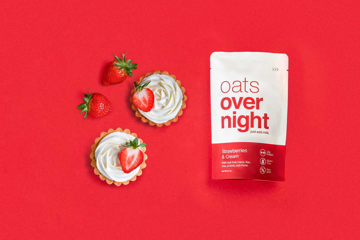 Strawberries & Cream