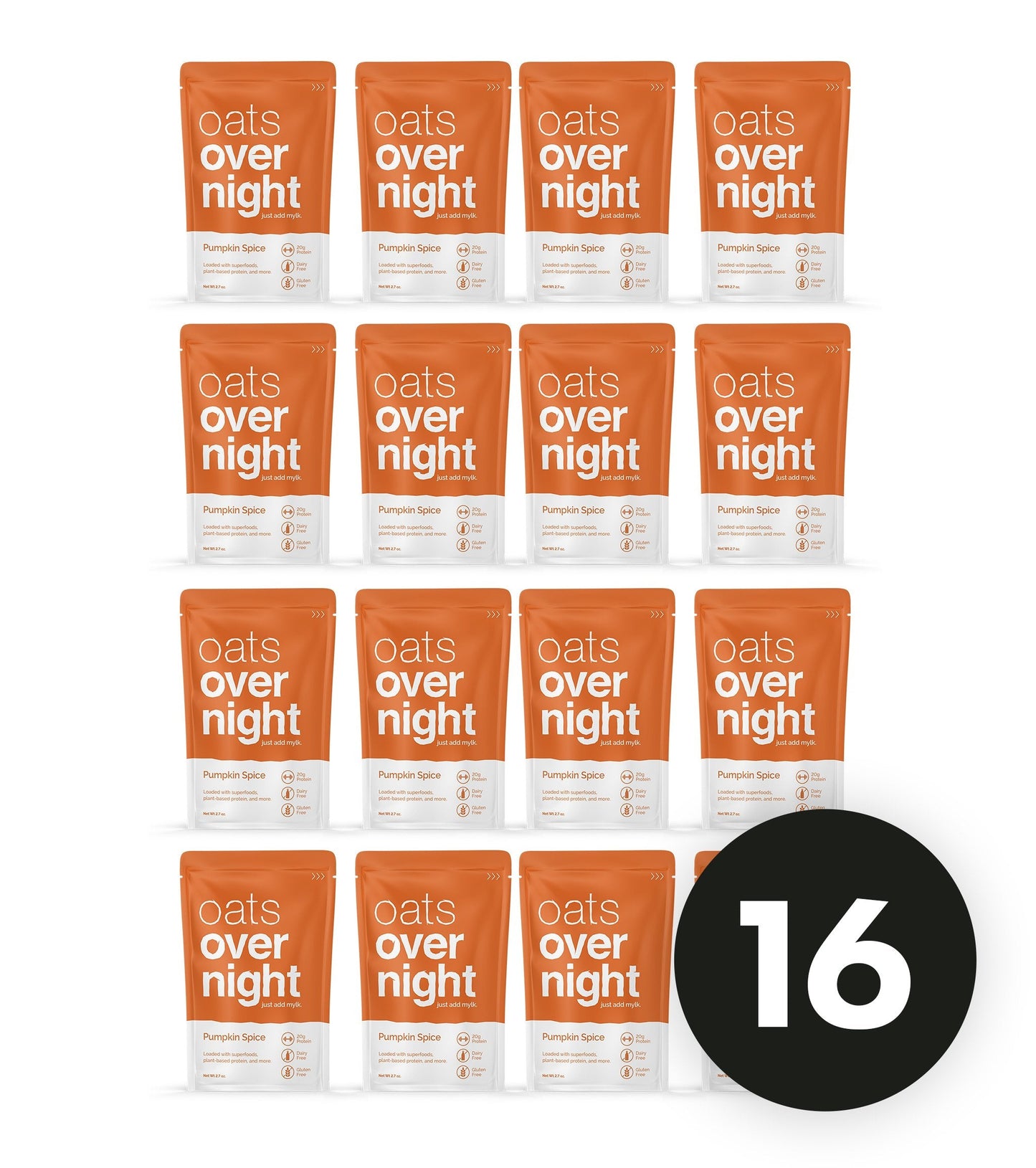 Cart 16 Pack