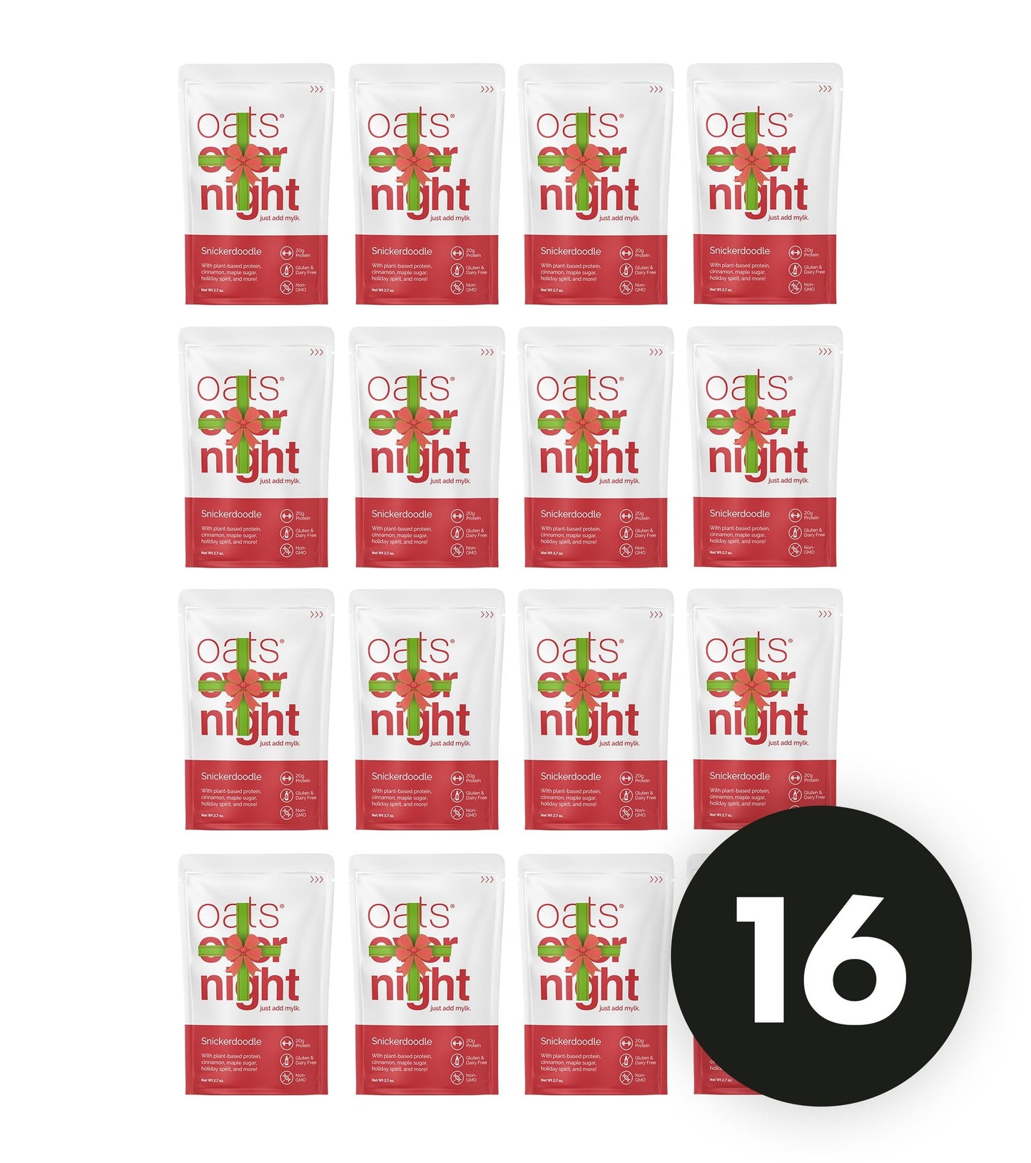 Cart 16 Pack