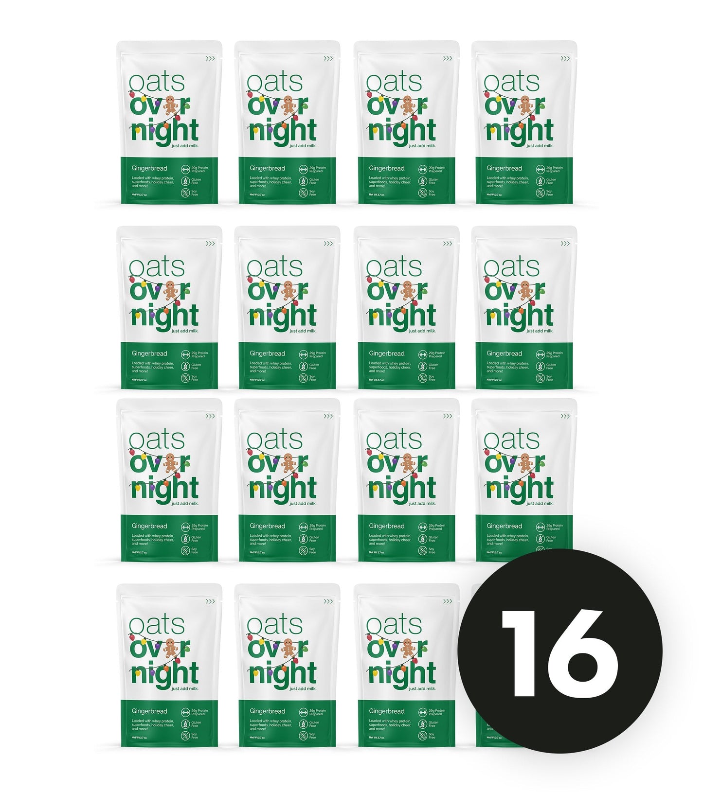 Cart 16 Pack