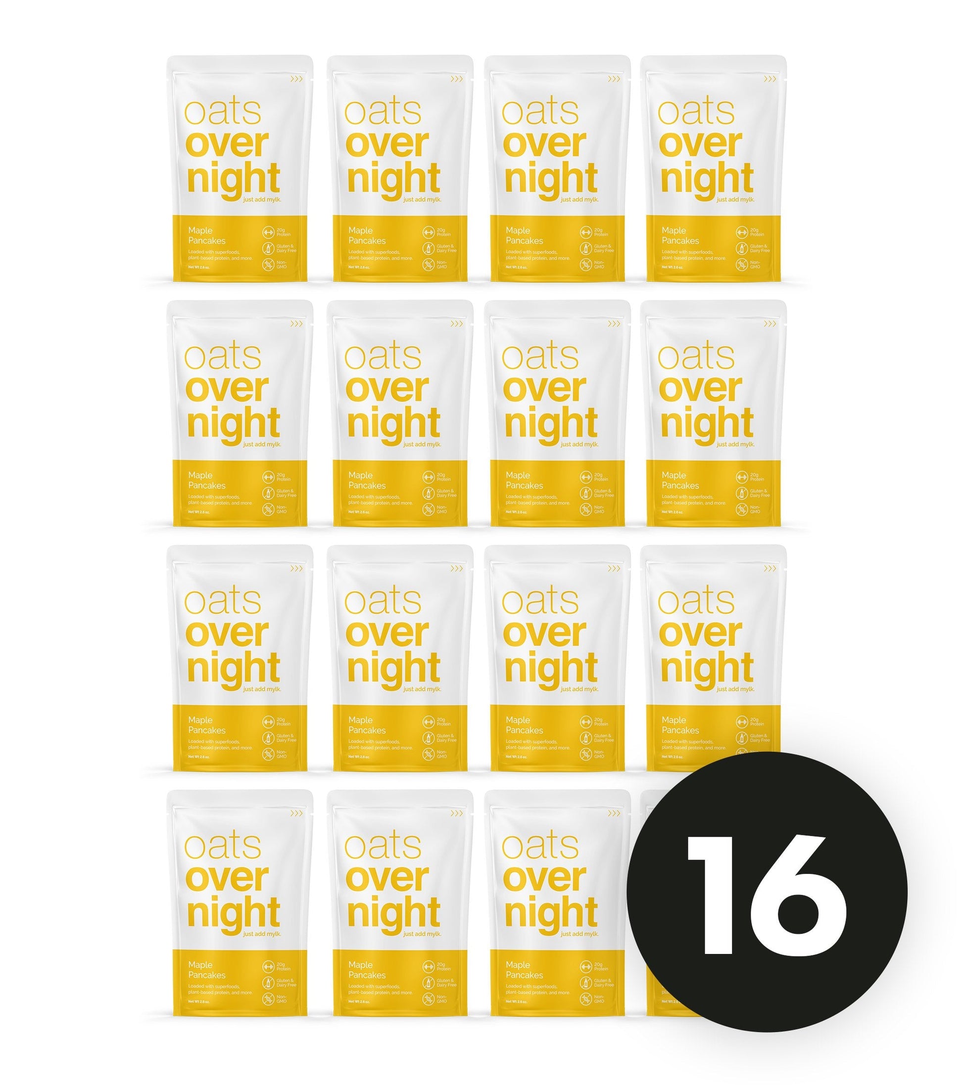 Cart 16 Pack