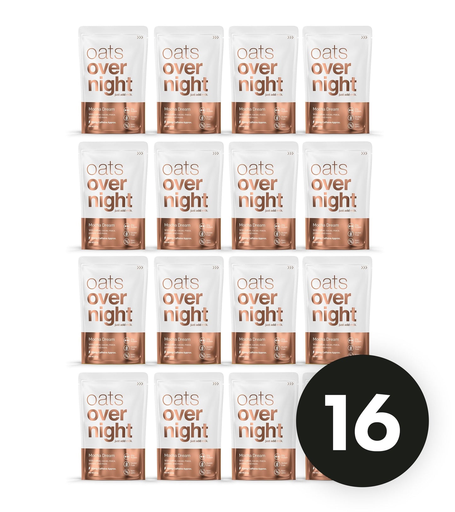 Cart 16 Pack