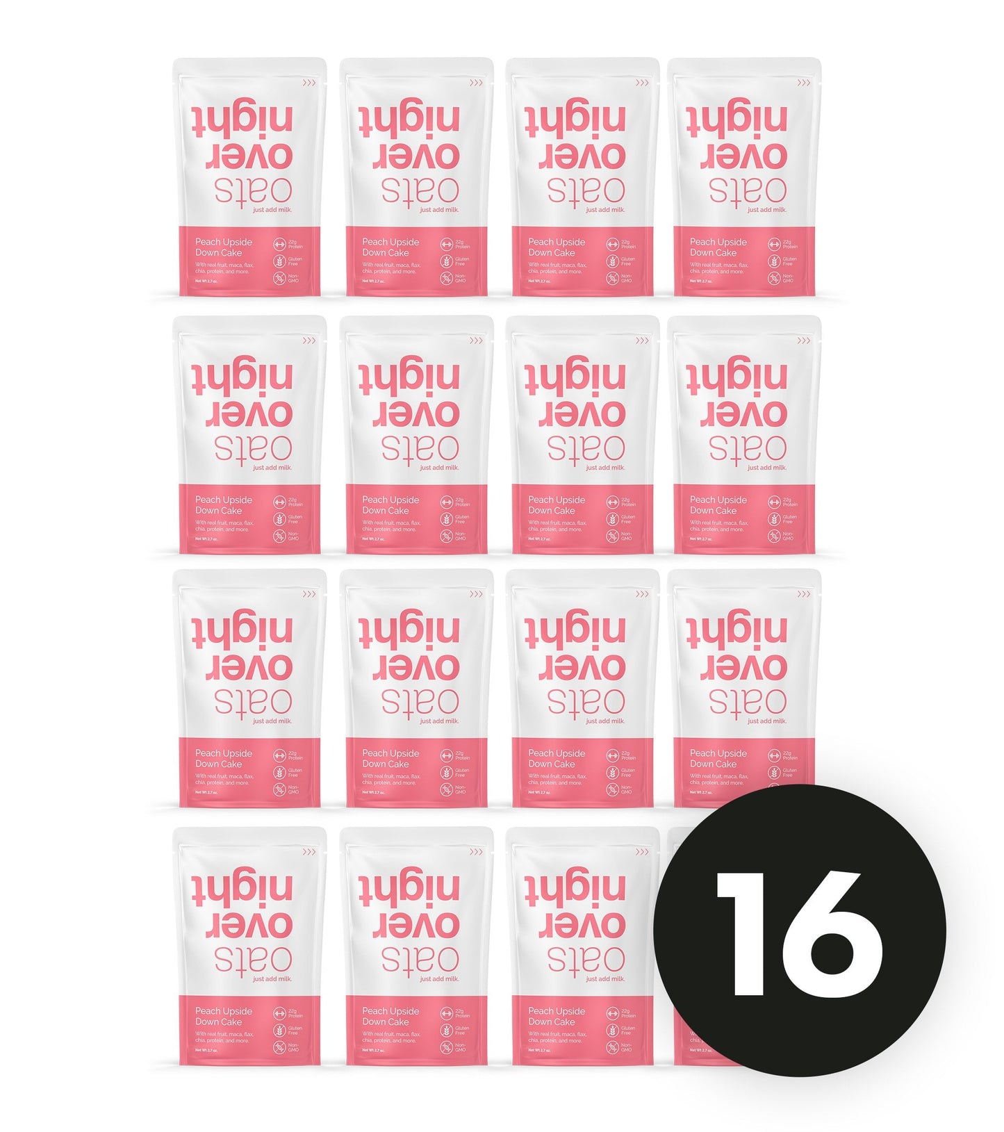 Cart 16 Pack
