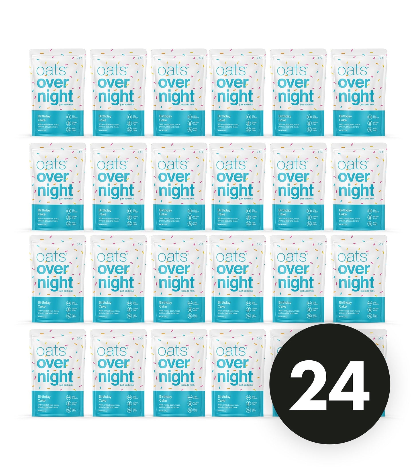 Cart 24 Pack