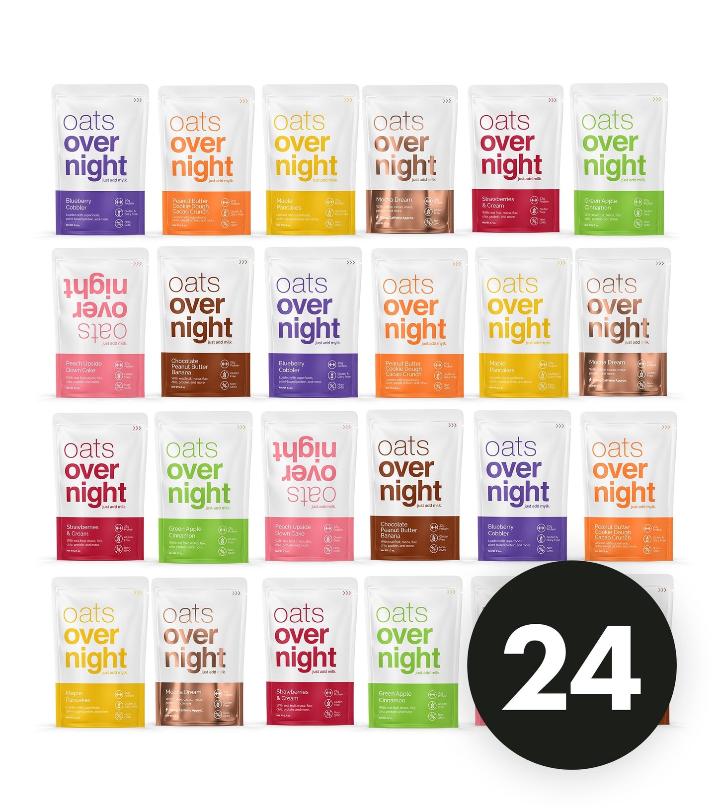 Cart 24 Pack