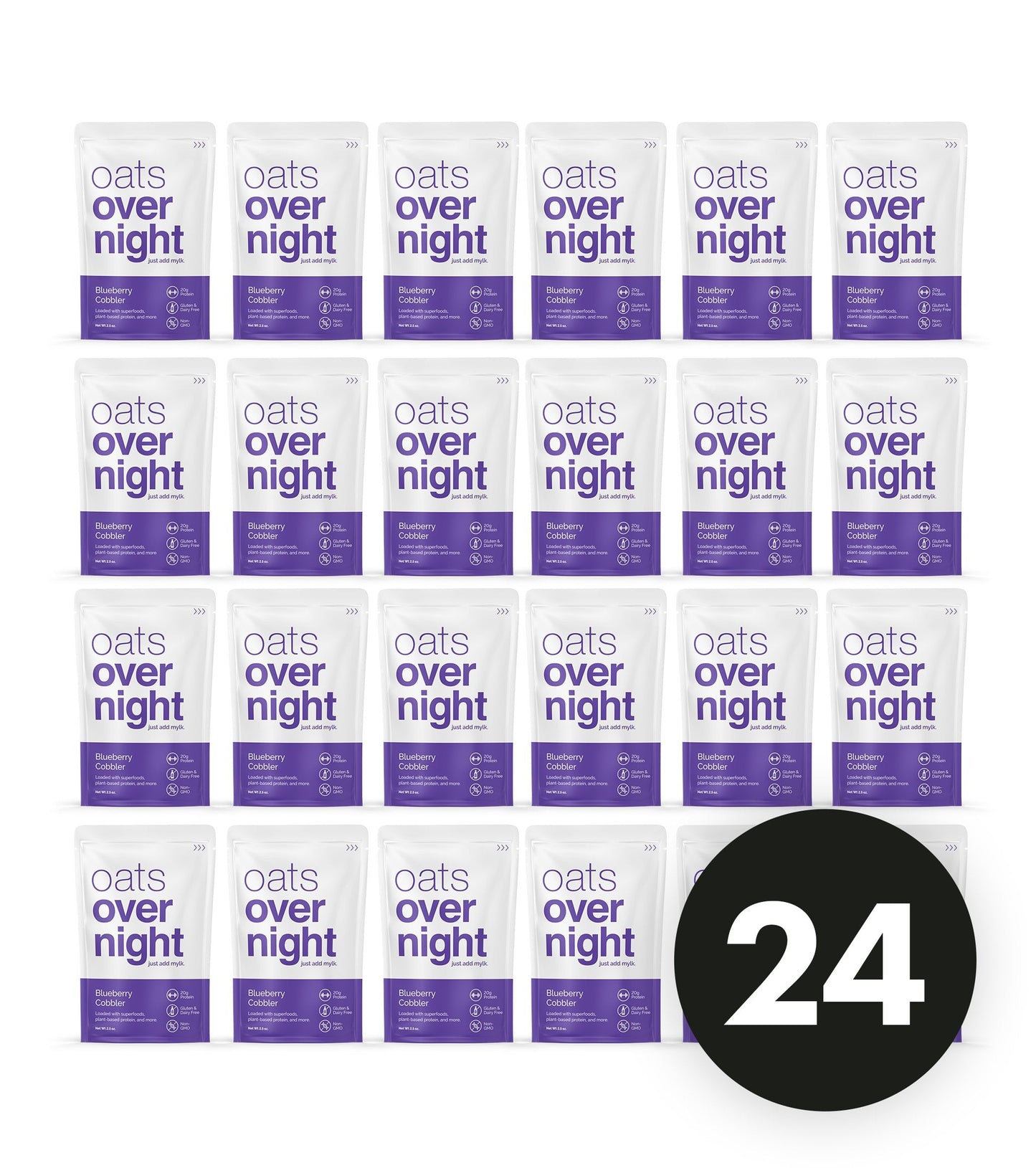 Cart 24 Pack