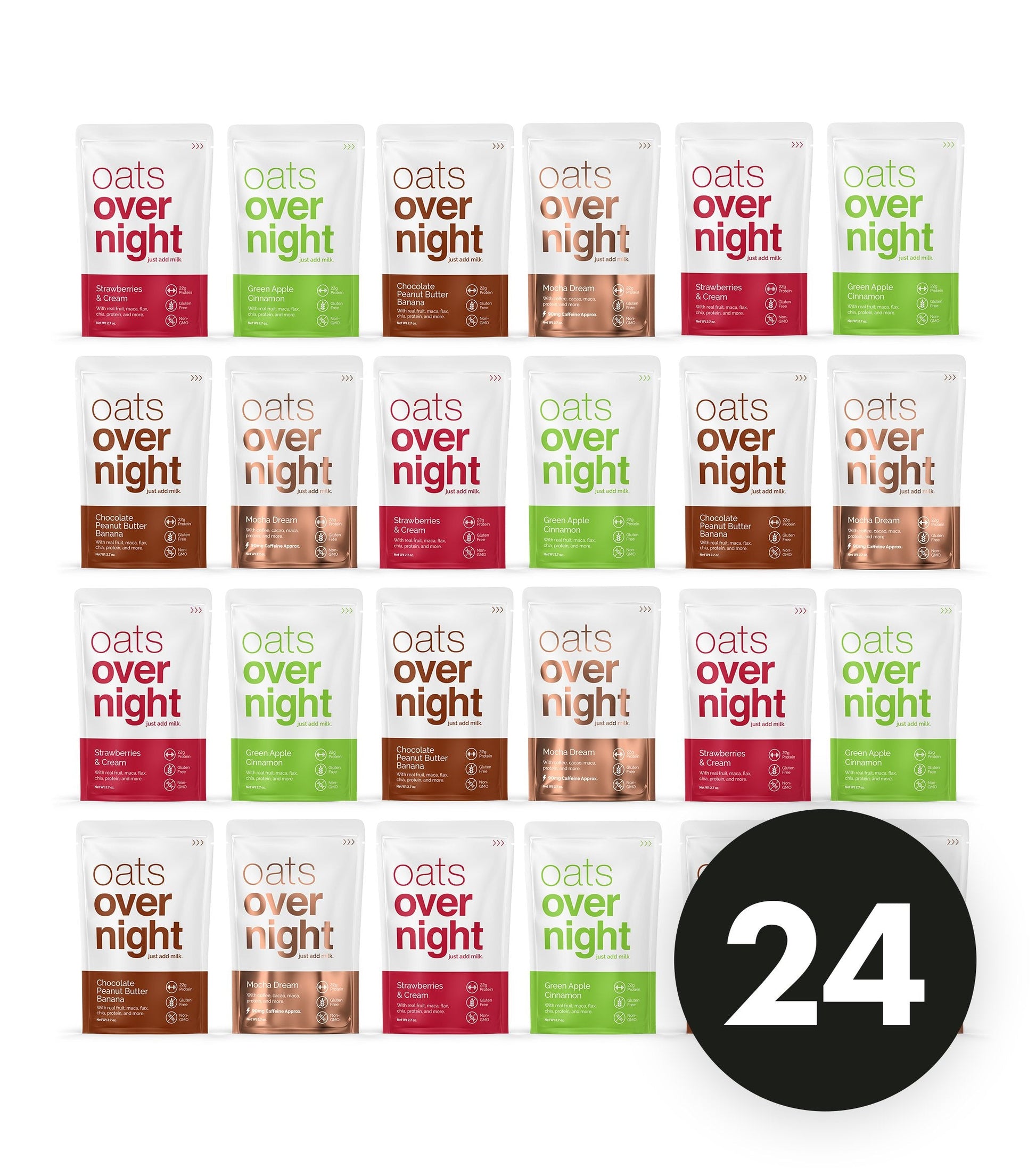 Cart 24 Pack