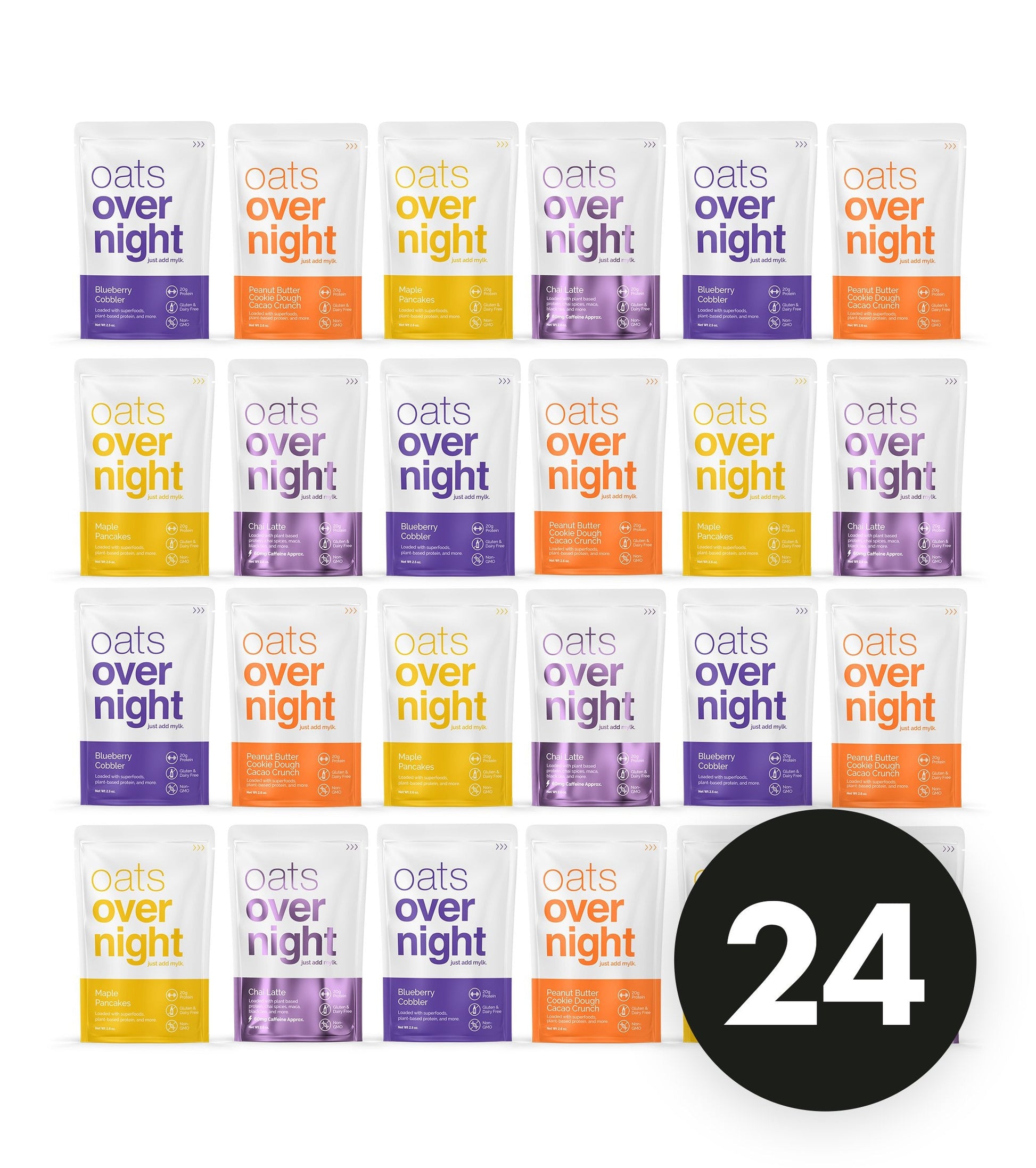 Cart 24 Pack