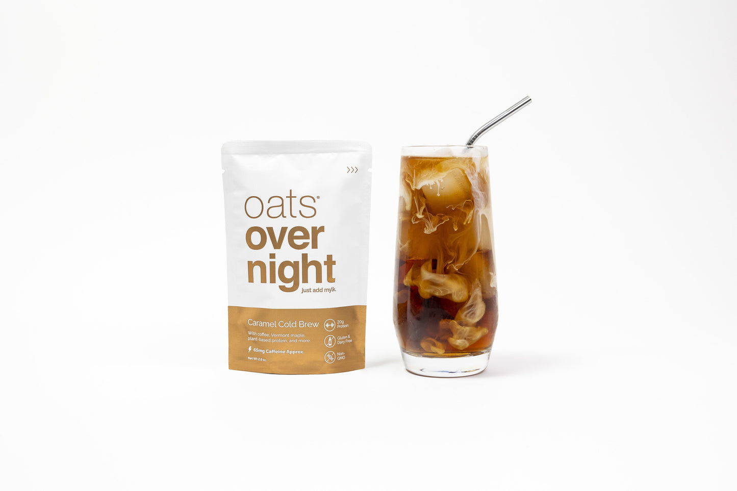 Caramel Cold Brew