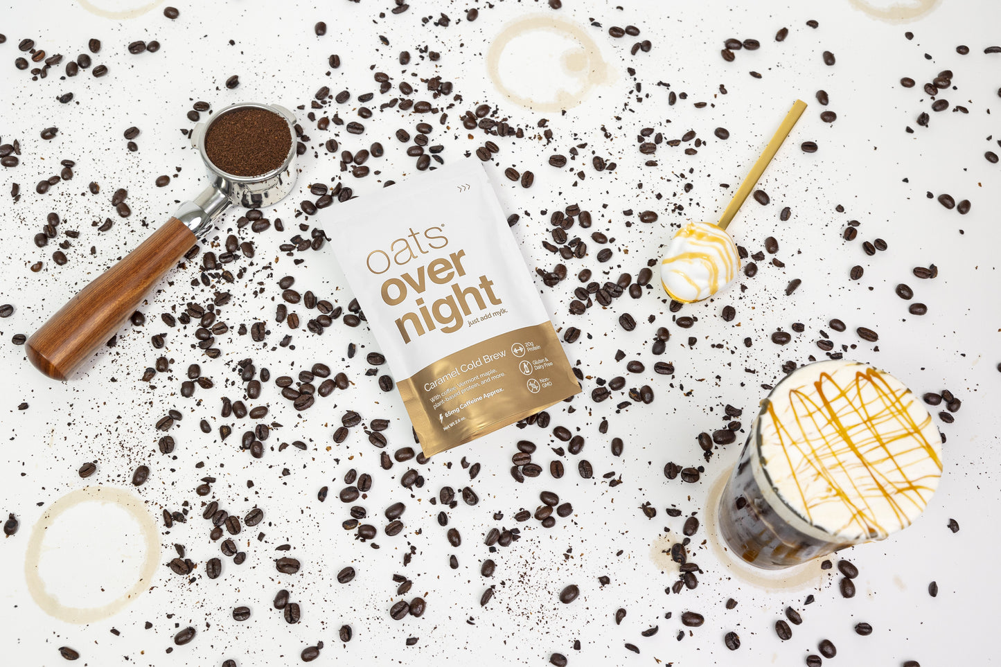 Caramel Cold Brew
