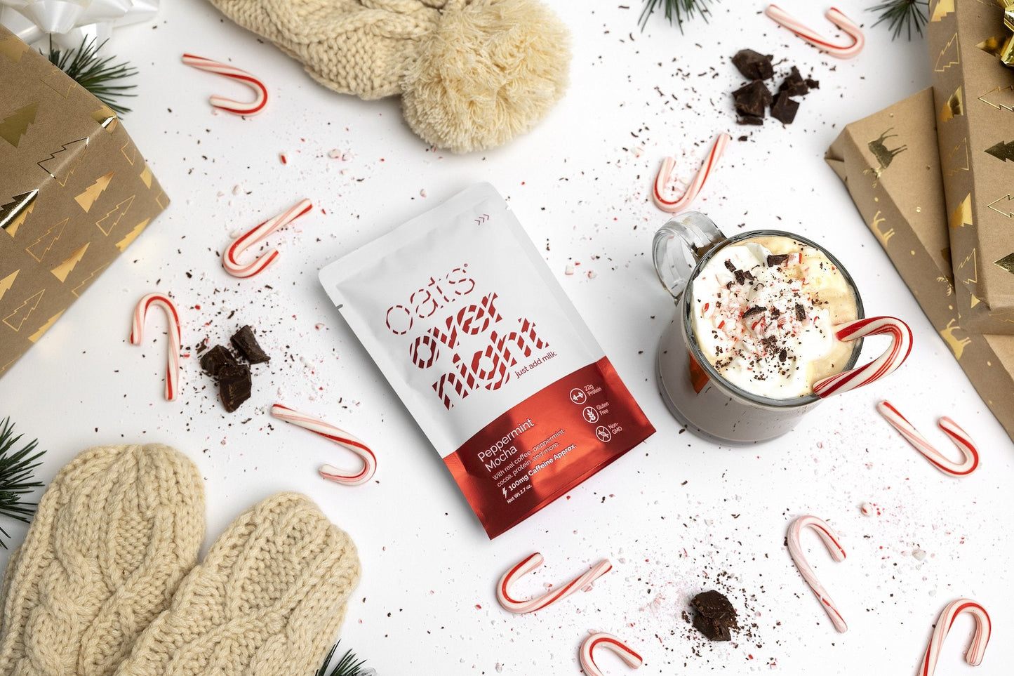 Peppermint Mocha