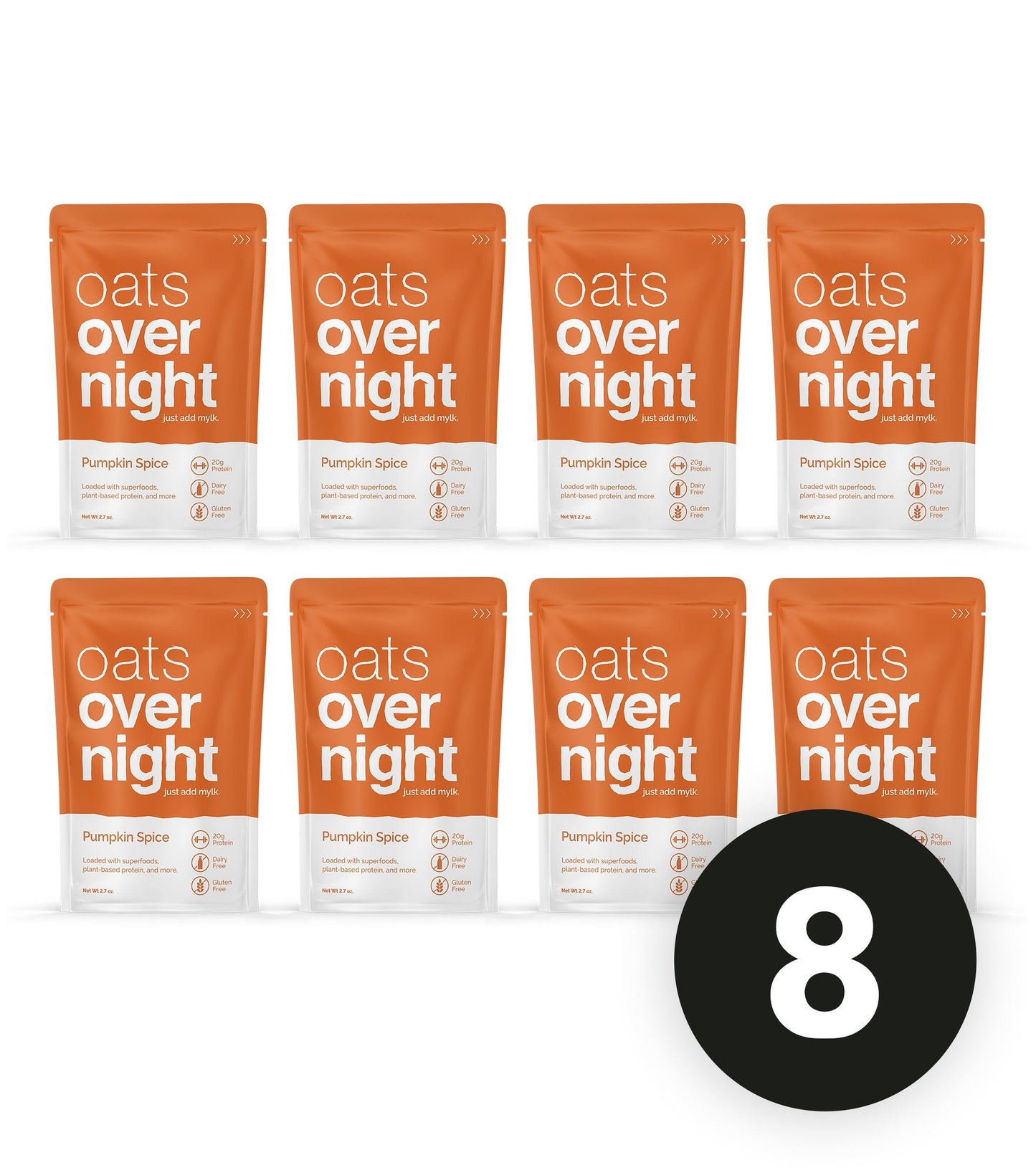 Cart 8 Pack