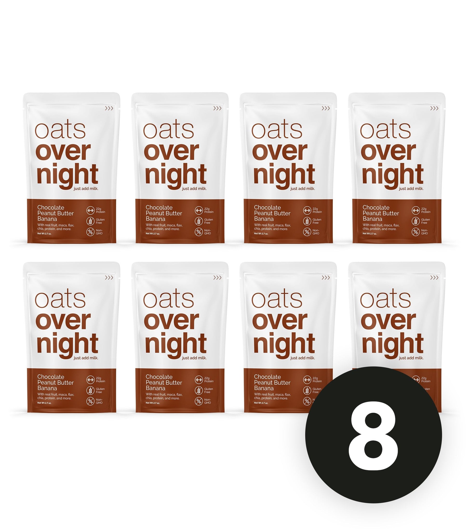 Cart 8 Pack