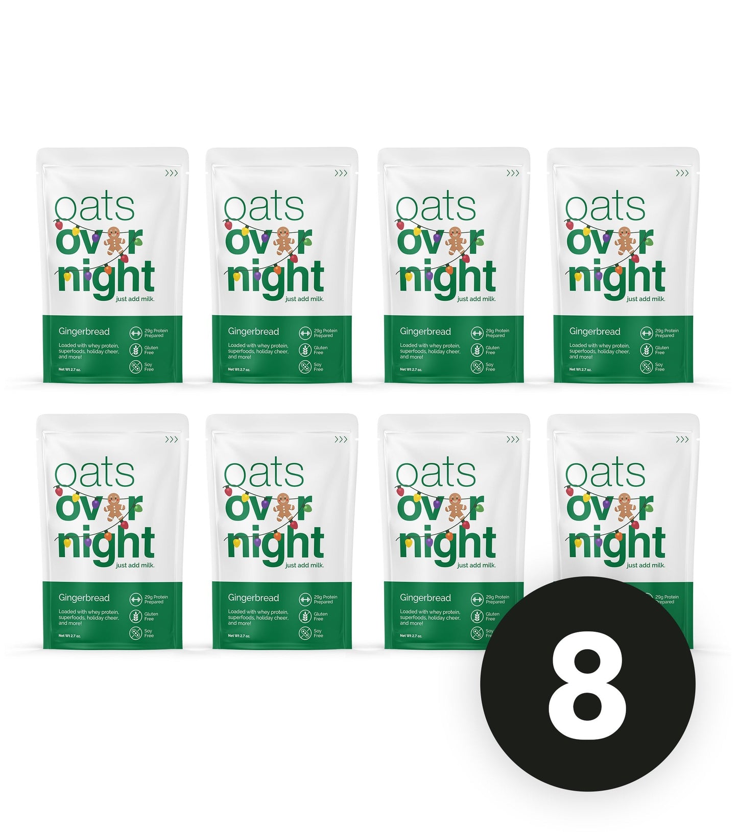 Cart 8 Pack