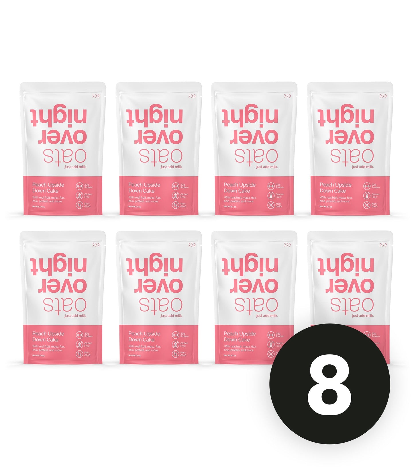 Cart 8 Pack