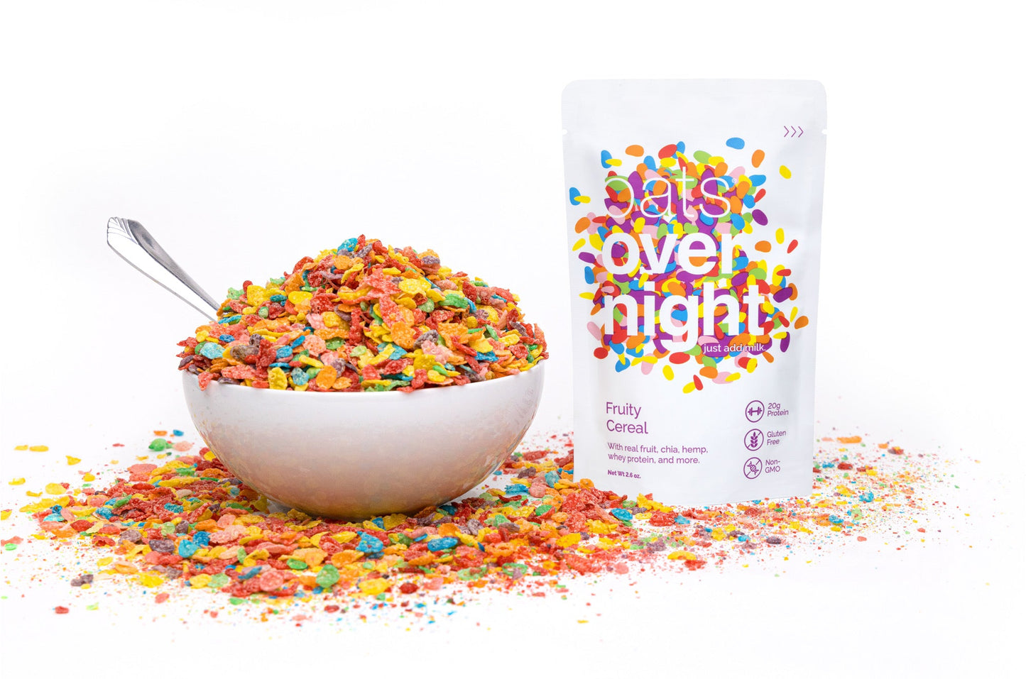 Fruity Cereal