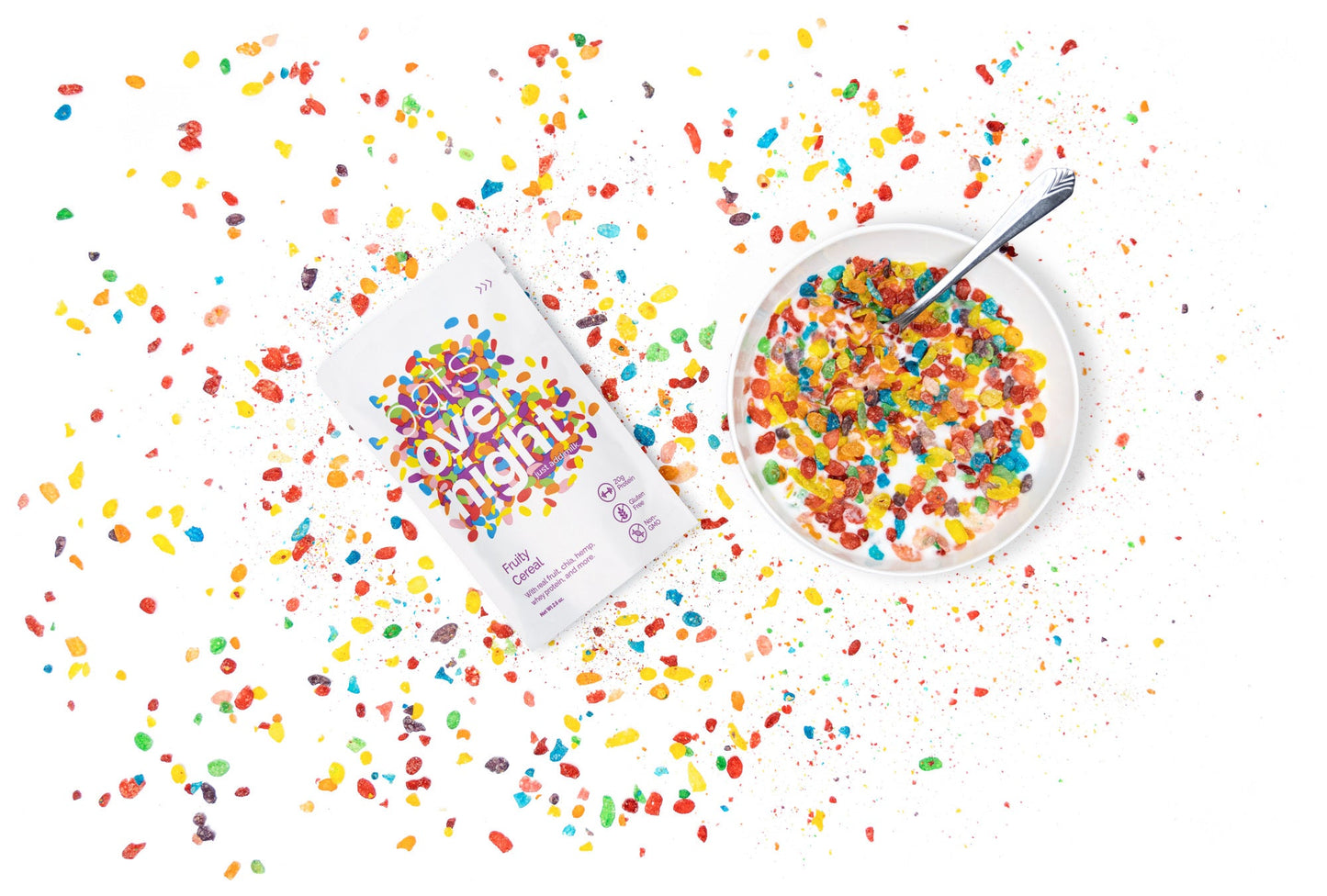 Fruity Cereal