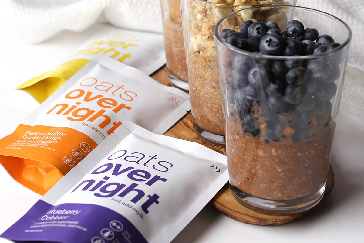 Dairy-Free Variety Pack