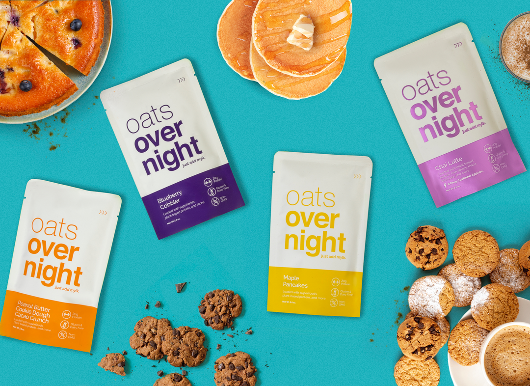 Dairy-Free Variety Pack