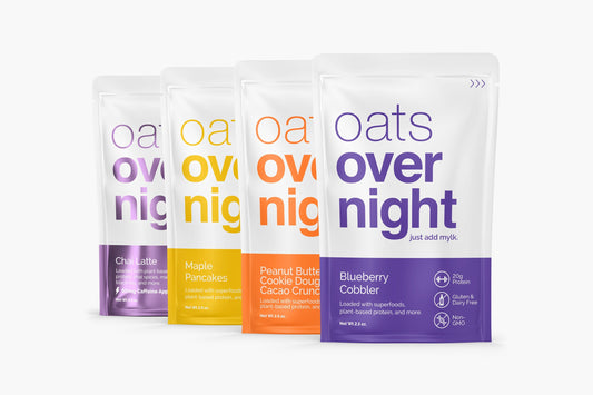 Dairy-Free Variety Pack