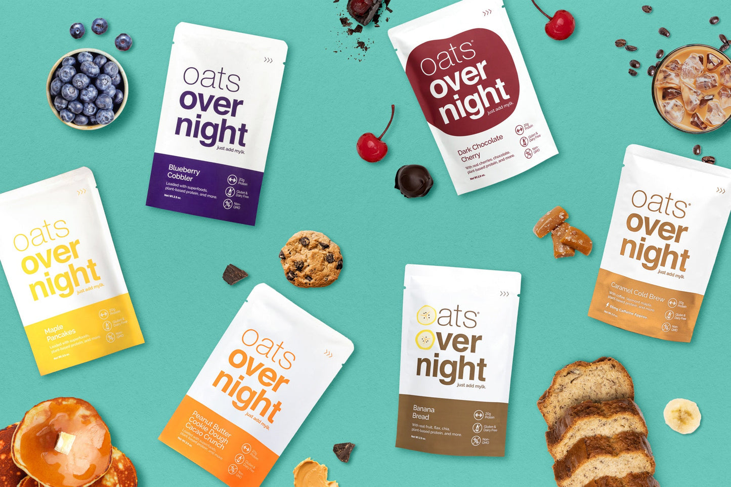 Vegan Variety Pack