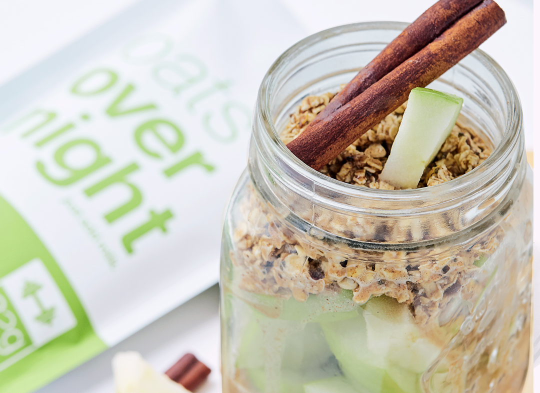 Green Apple Cinnamon