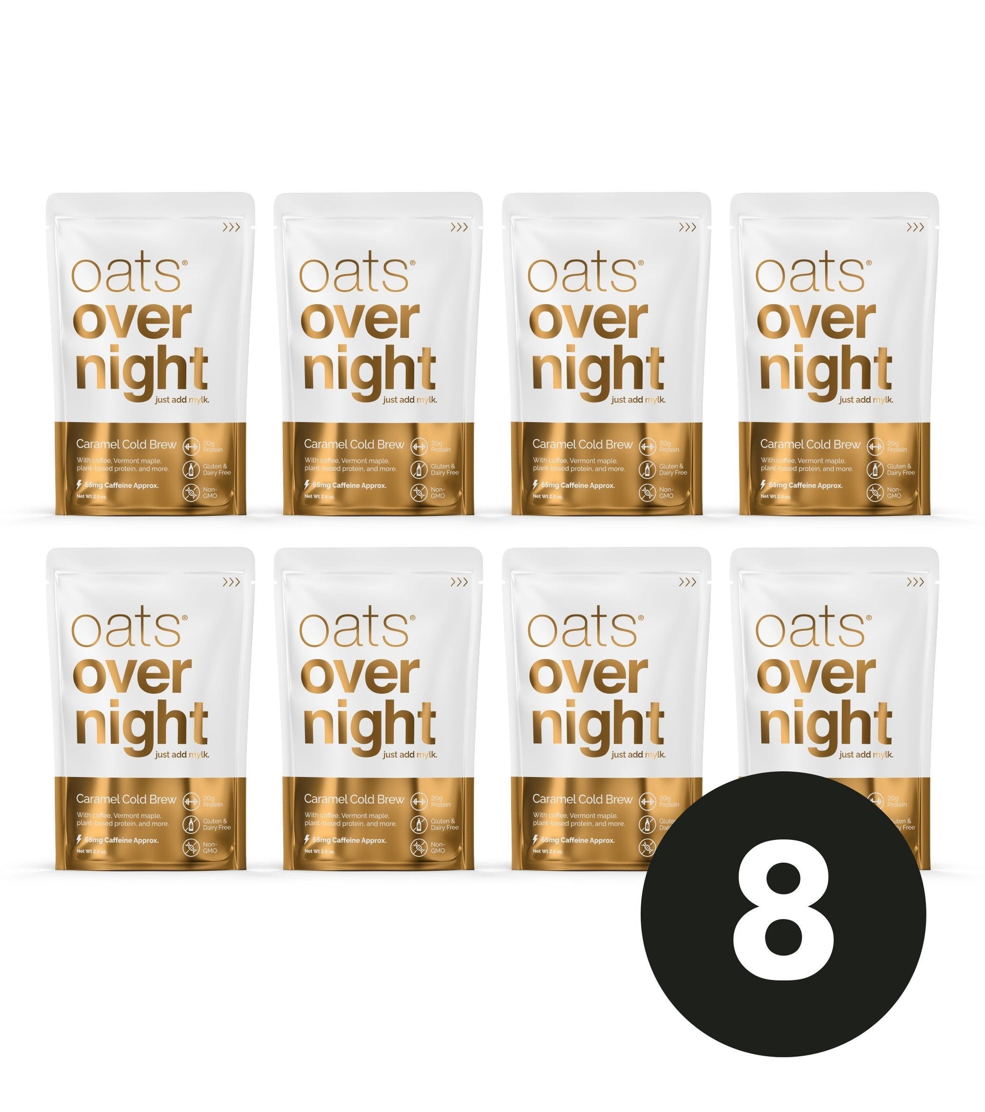 Cart 8 Pack