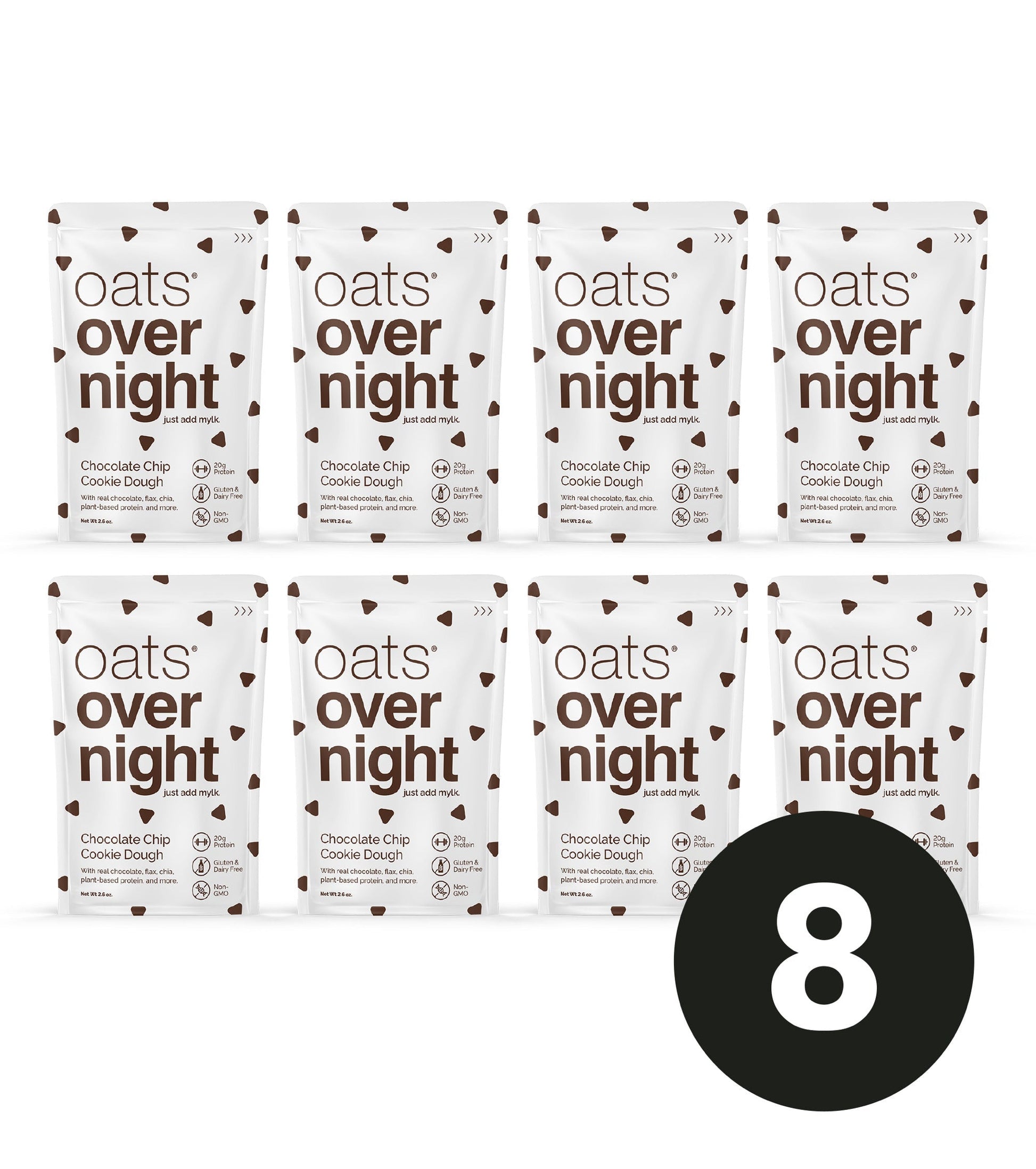 Cart 8 Pack