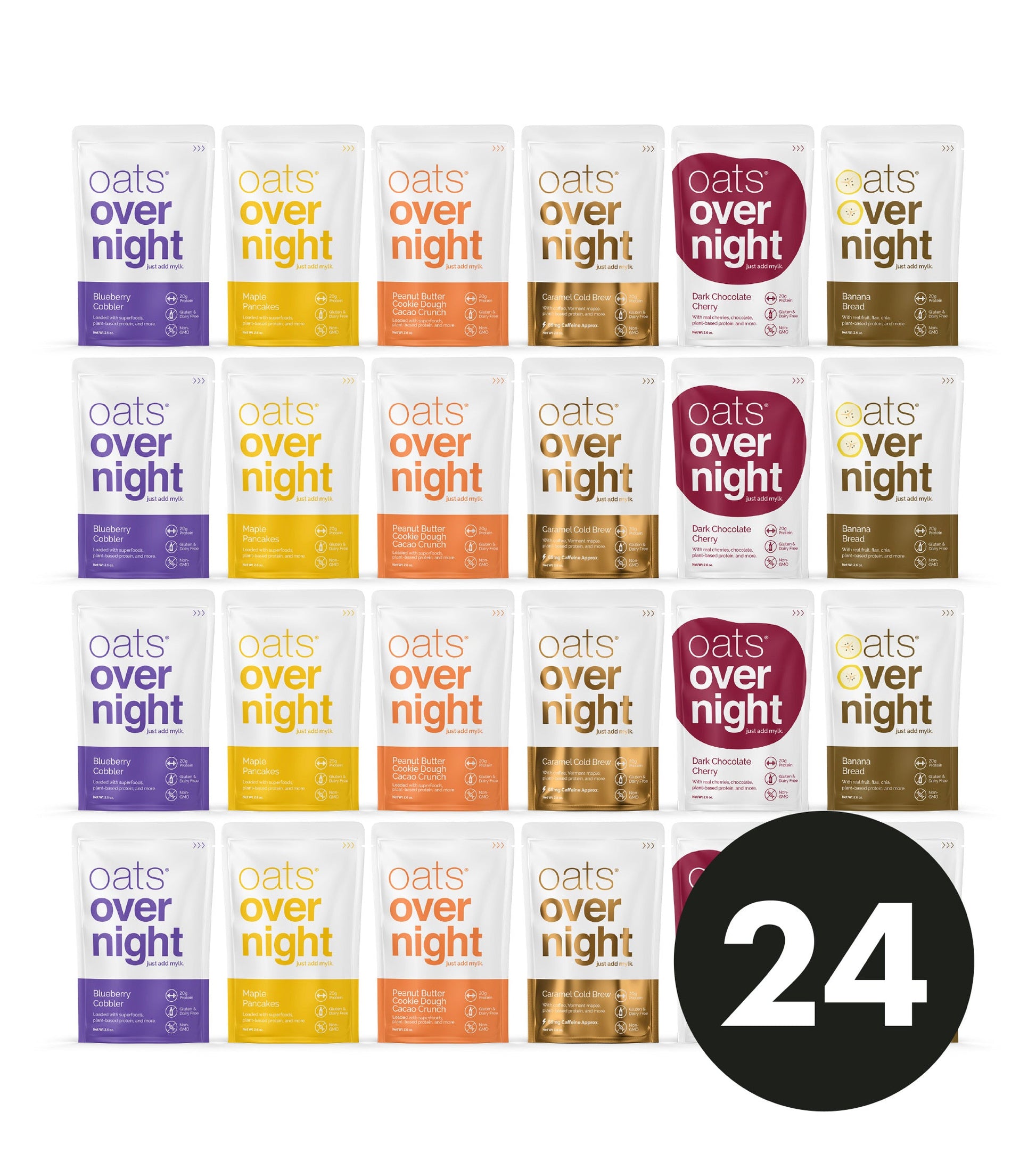 Cart 24 Pack