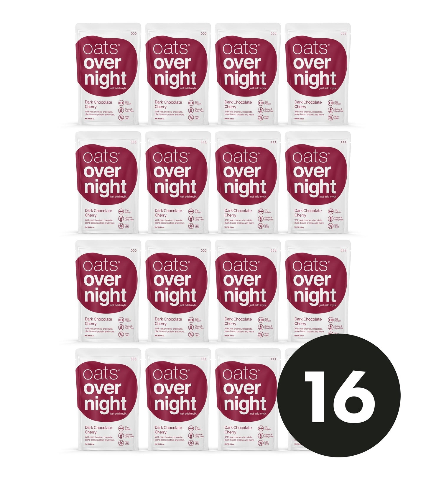 Cart 16 Pack
