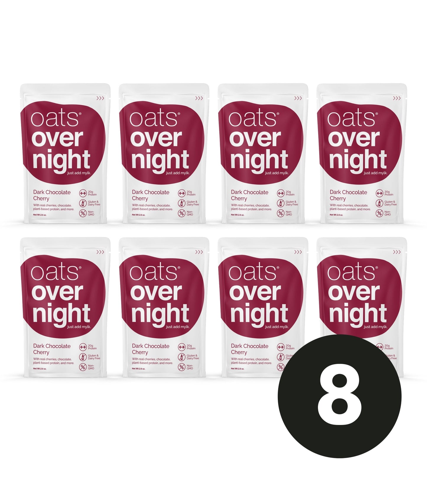 Cart 8 Pack