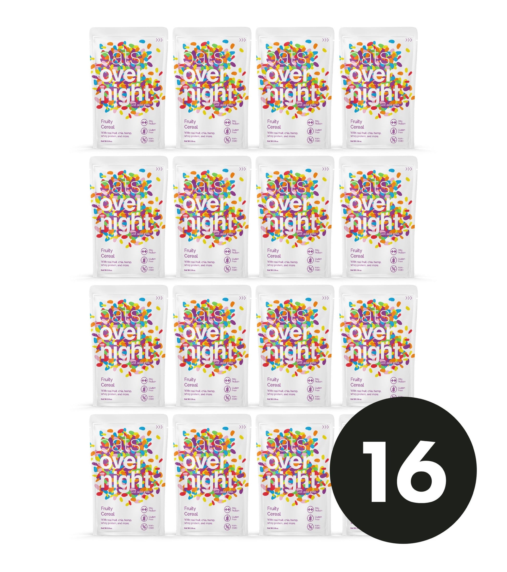 Cart 16 Pack