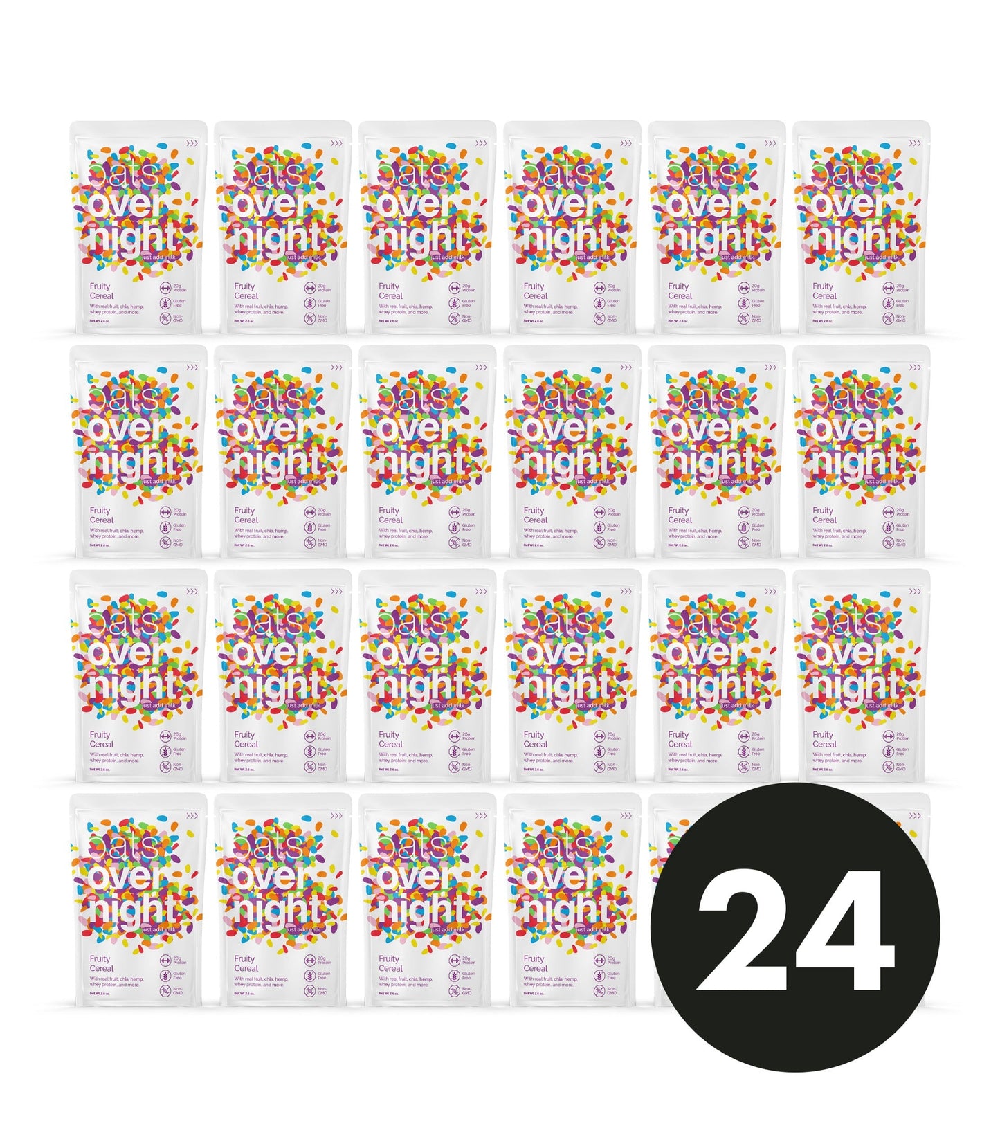 Cart 24 Pack