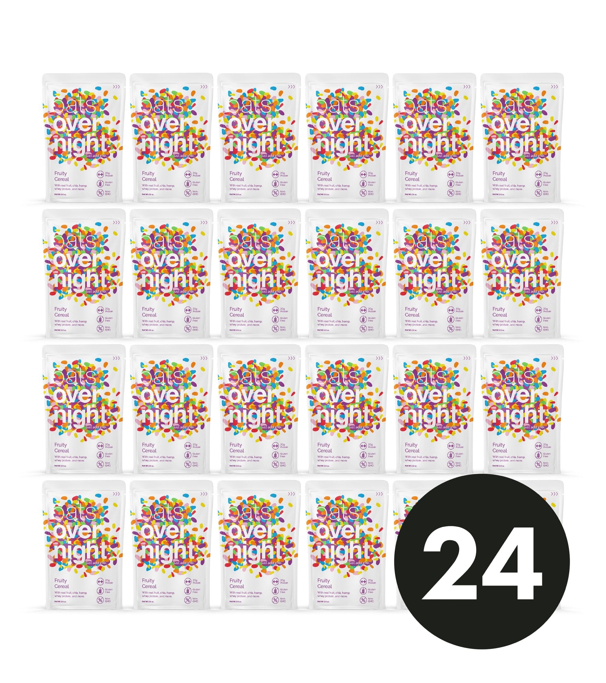 Cart 24 Pack