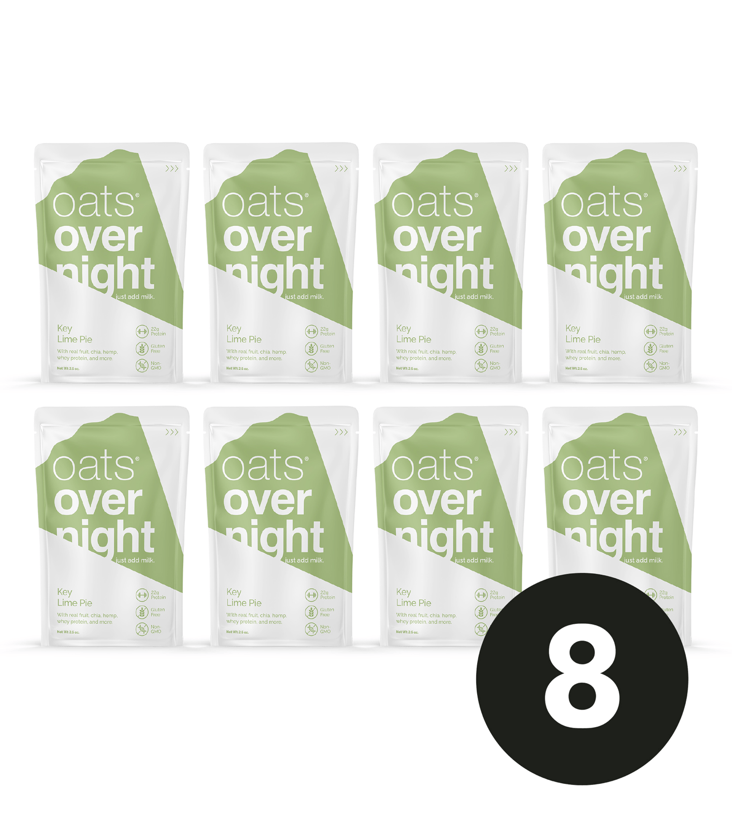 Cart 8 Pack
